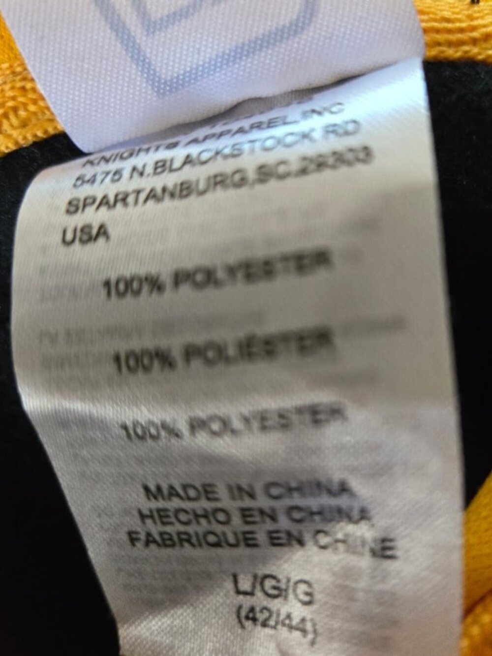 Iowa Hawkeyes Hoodie - Picture 5 of 6